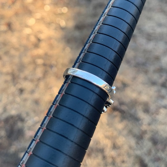 Artisan Silver Spike Ring - Picture 16 of 16